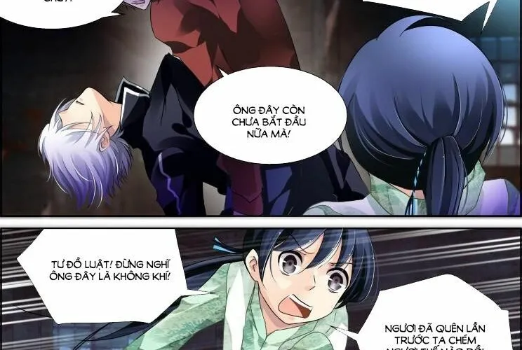 Linh Khế Chapter 87 - Trang 4