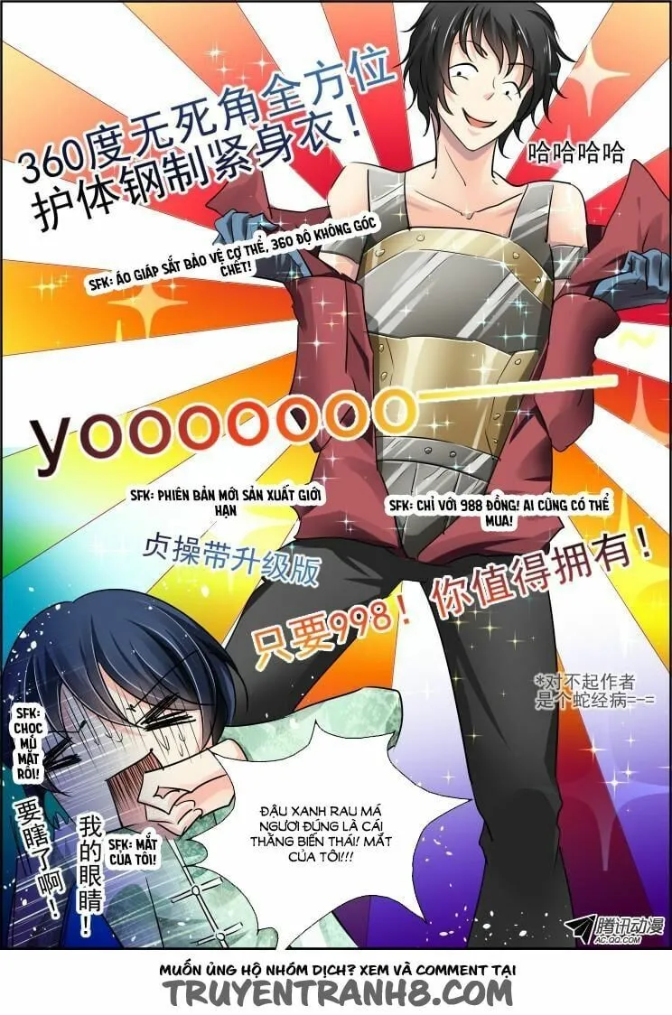 Linh Khế Chapter 87 - Trang 7
