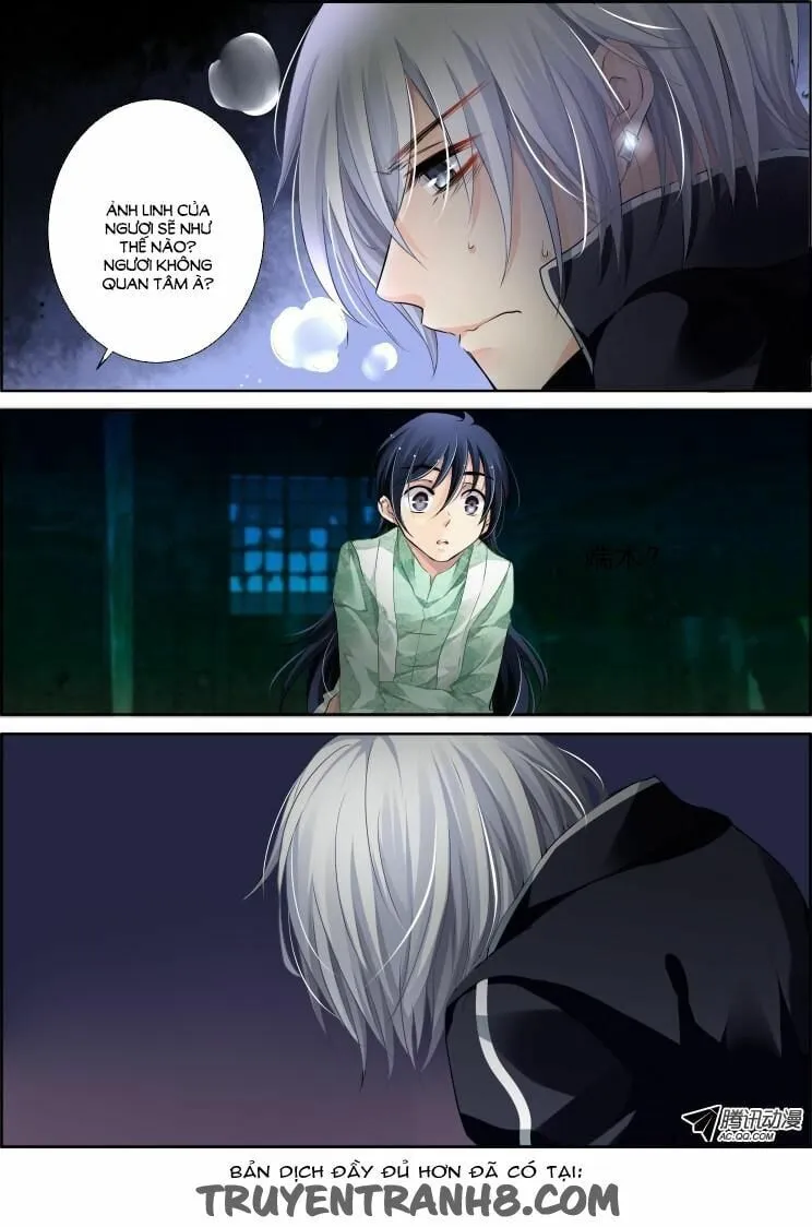 Linh Khế Chapter 88 - Trang 2