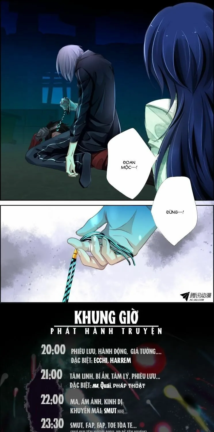 Linh Khế Chapter 88 - Trang 3