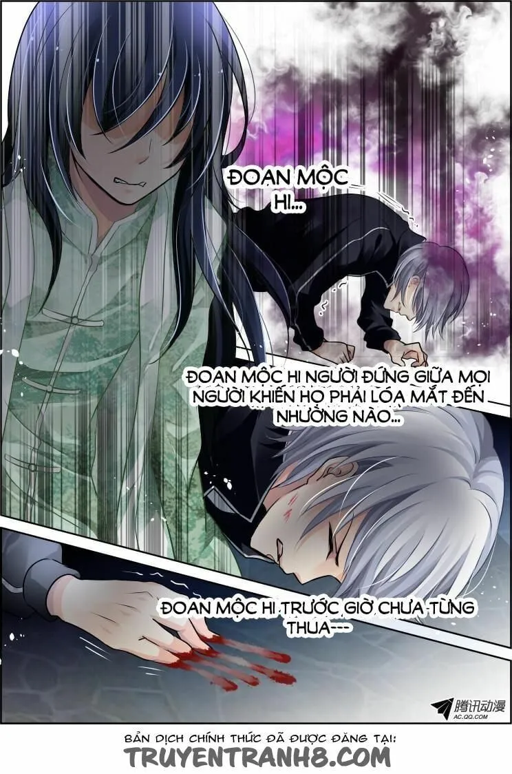 Linh Khế Chapter 89 - Trang 10