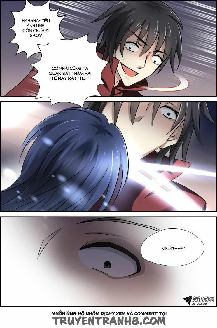 Linh Khế Chapter 89 - Trang 11
