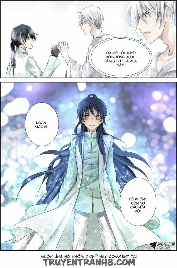 Linh Khế Chapter 89 - Trang 13