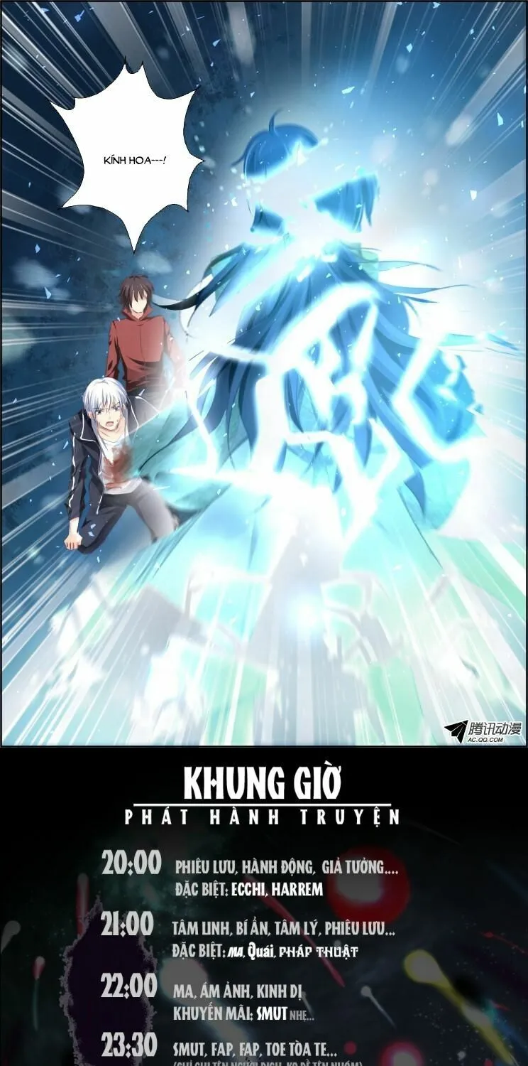 Linh Khế Chapter 89 - Trang 14