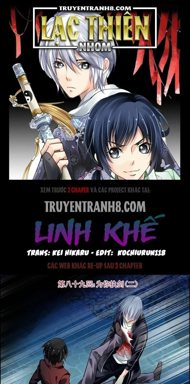 Linh Khế Chapter 89 - Trang 3