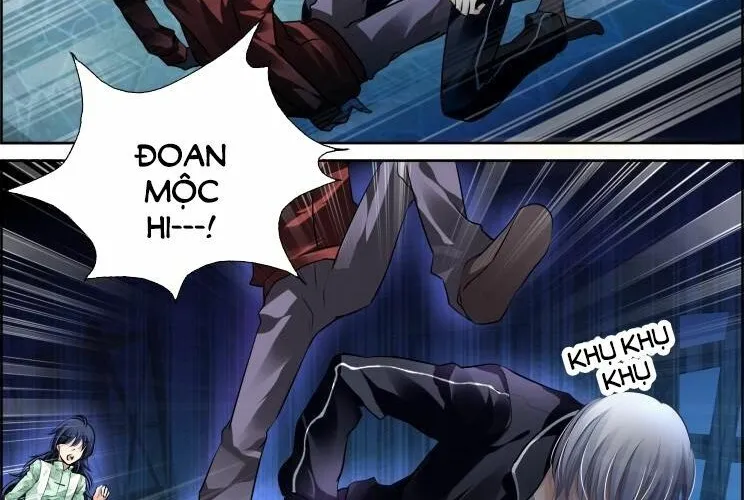 Linh Khế Chapter 89 - Trang 4