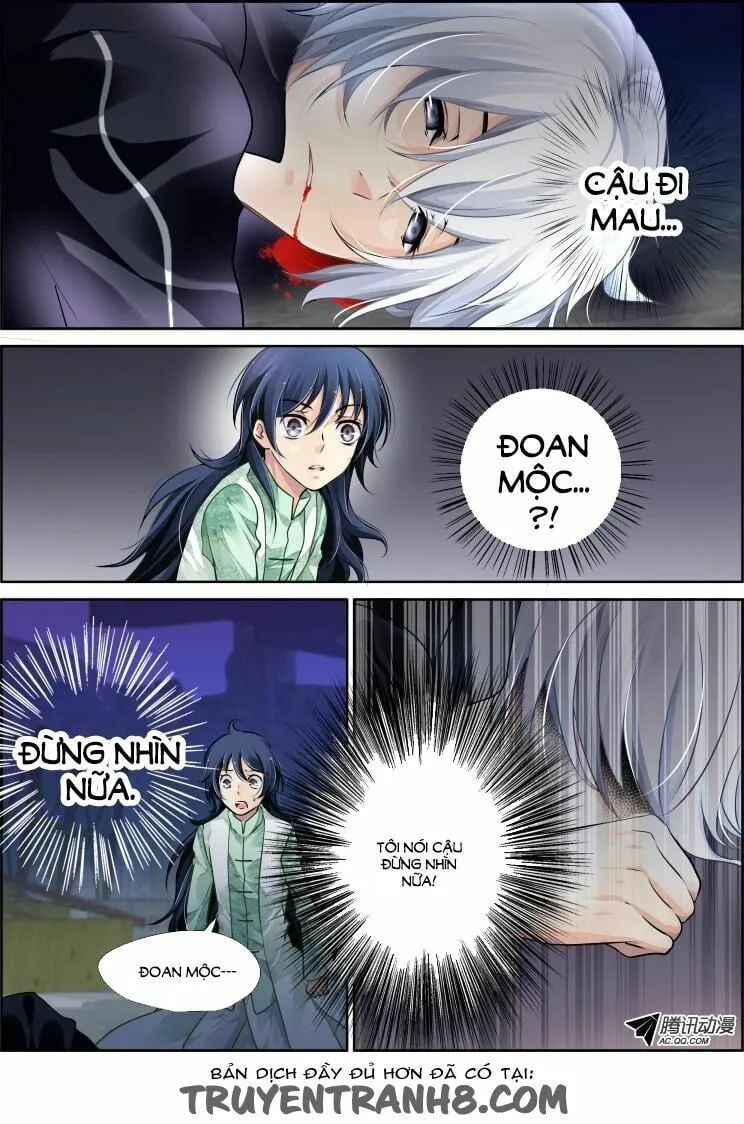 Linh Khế Chapter 89 - Trang 8
