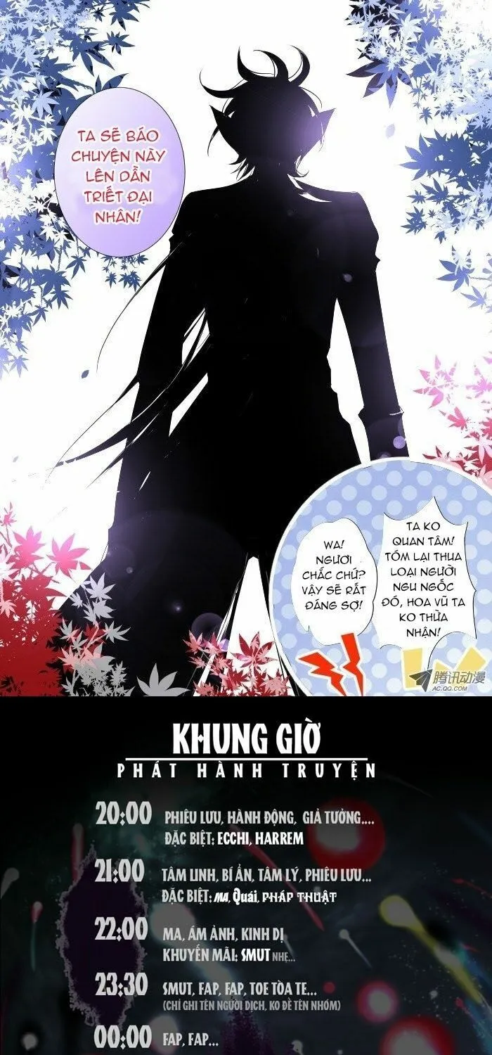 Linh Khế Chapter 9 - Trang 13