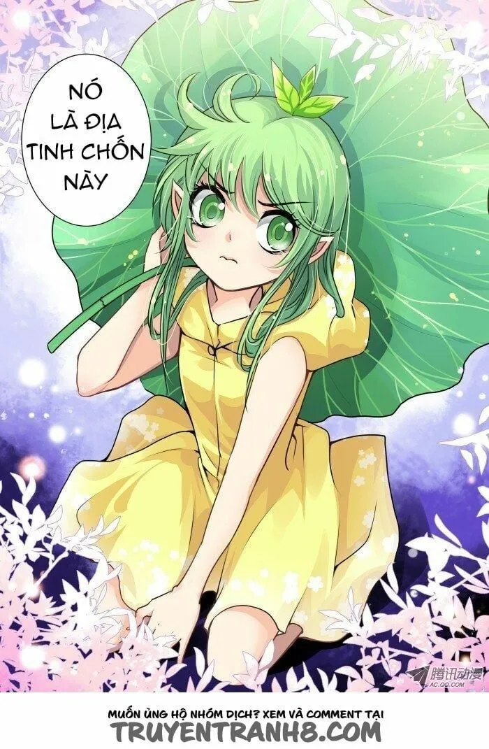 Linh Khế Chapter 9 - Trang 7