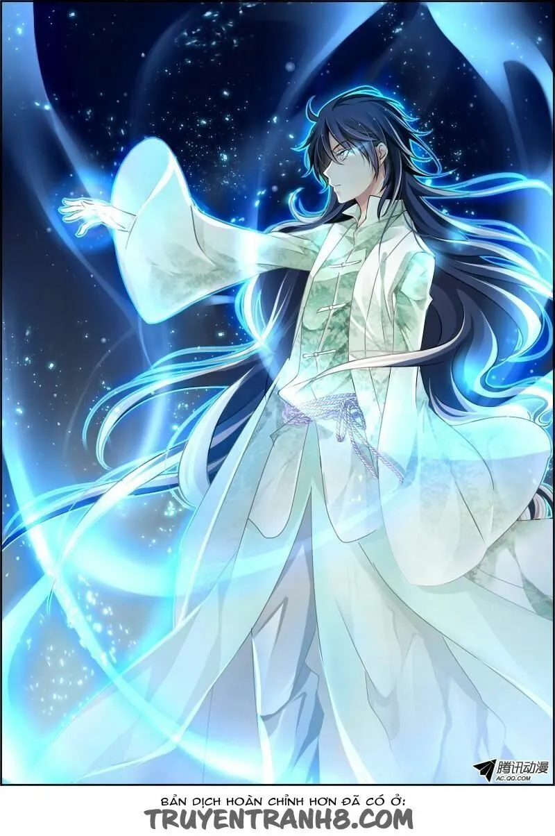 Linh Khế Chapter 90 - Trang 10
