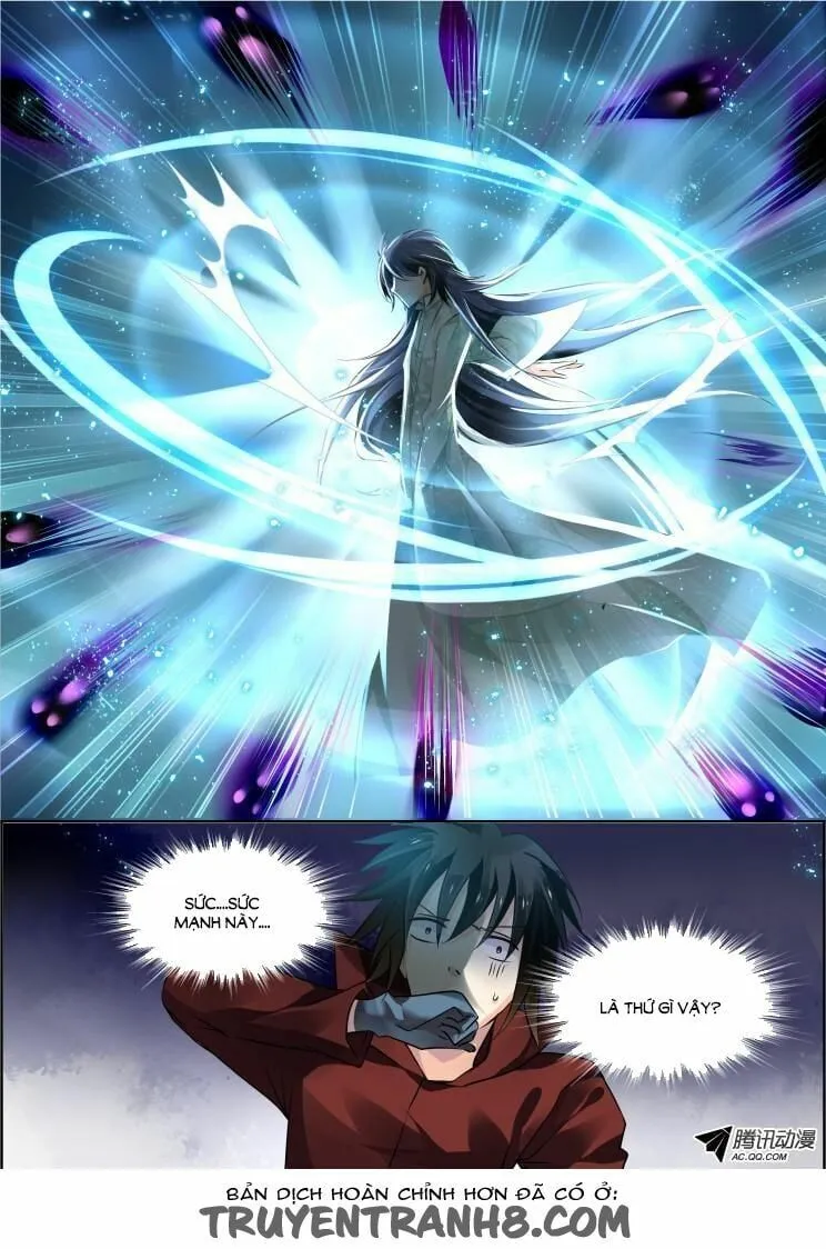 Linh Khế Chapter 90 - Trang 12