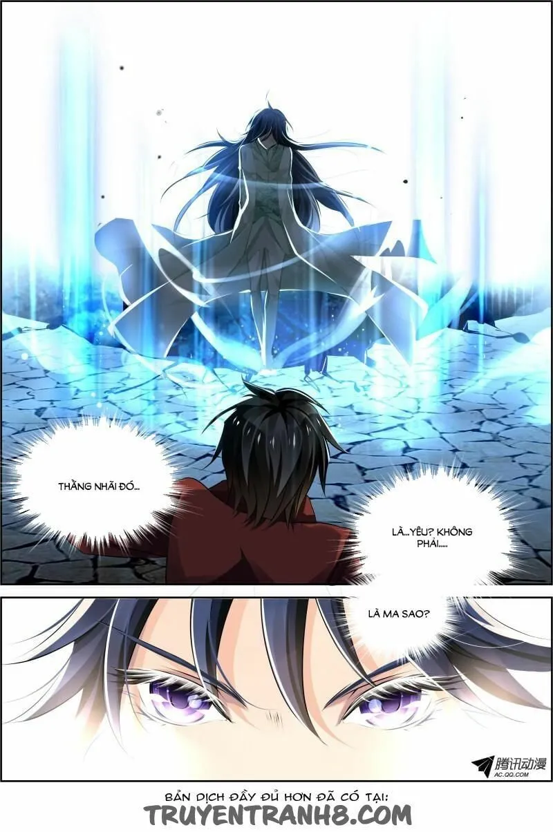 Linh Khế Chapter 90 - Trang 13