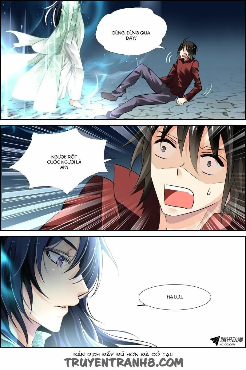Linh Khế Chapter 90 - Trang 14