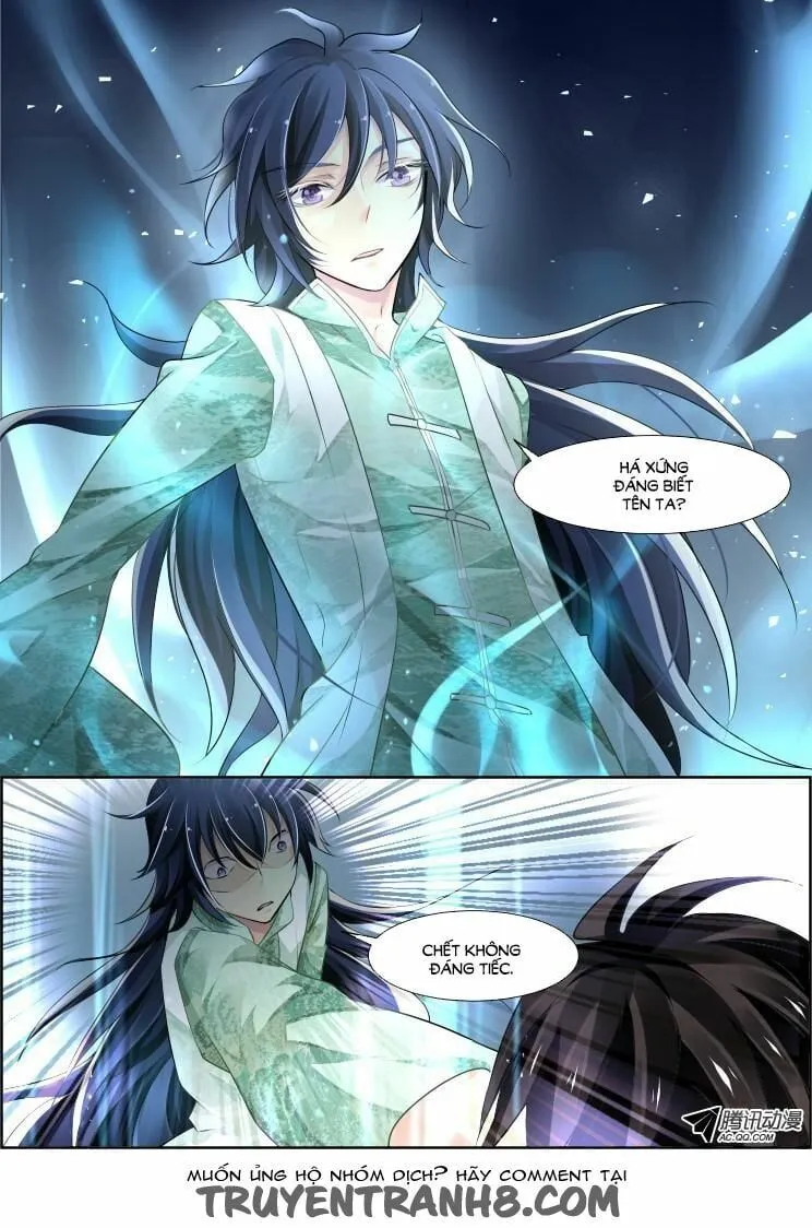 Linh Khế Chapter 90 - Trang 15