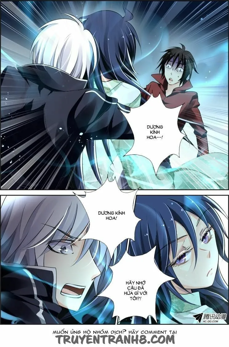 Linh Khế Chapter 90 - Trang 16