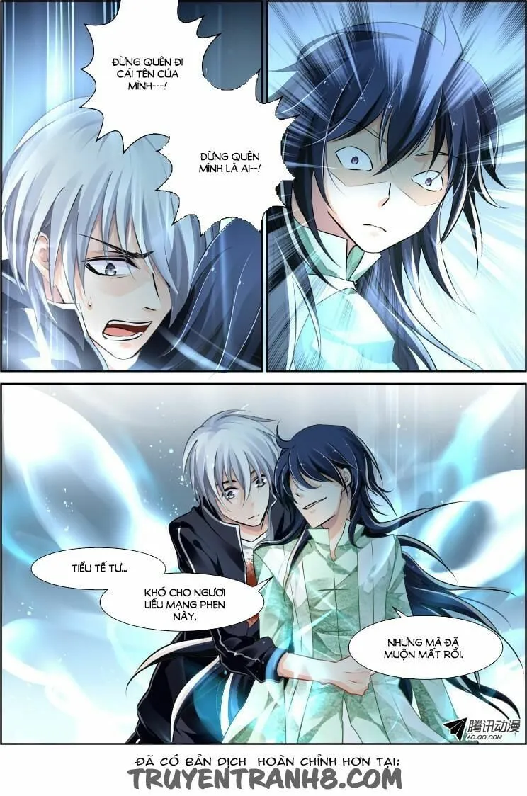 Linh Khế Chapter 90 - Trang 17