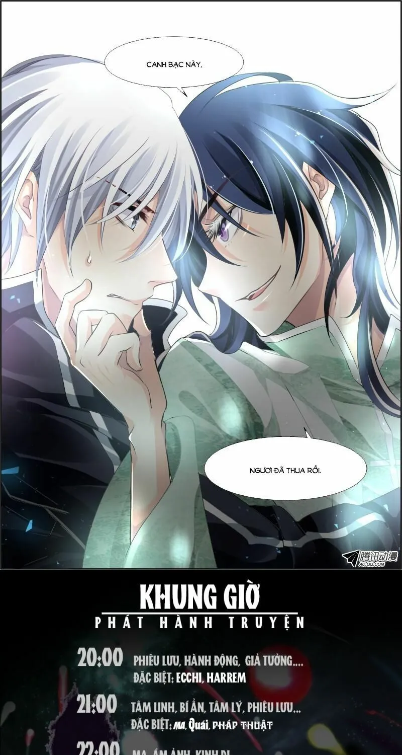 Linh Khế Chapter 90 - Trang 18