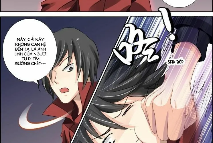 Linh Khế Chapter 90 - Trang 4