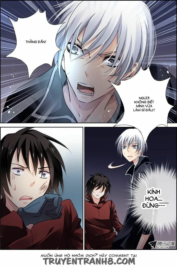 Linh Khế Chapter 90 - Trang 6