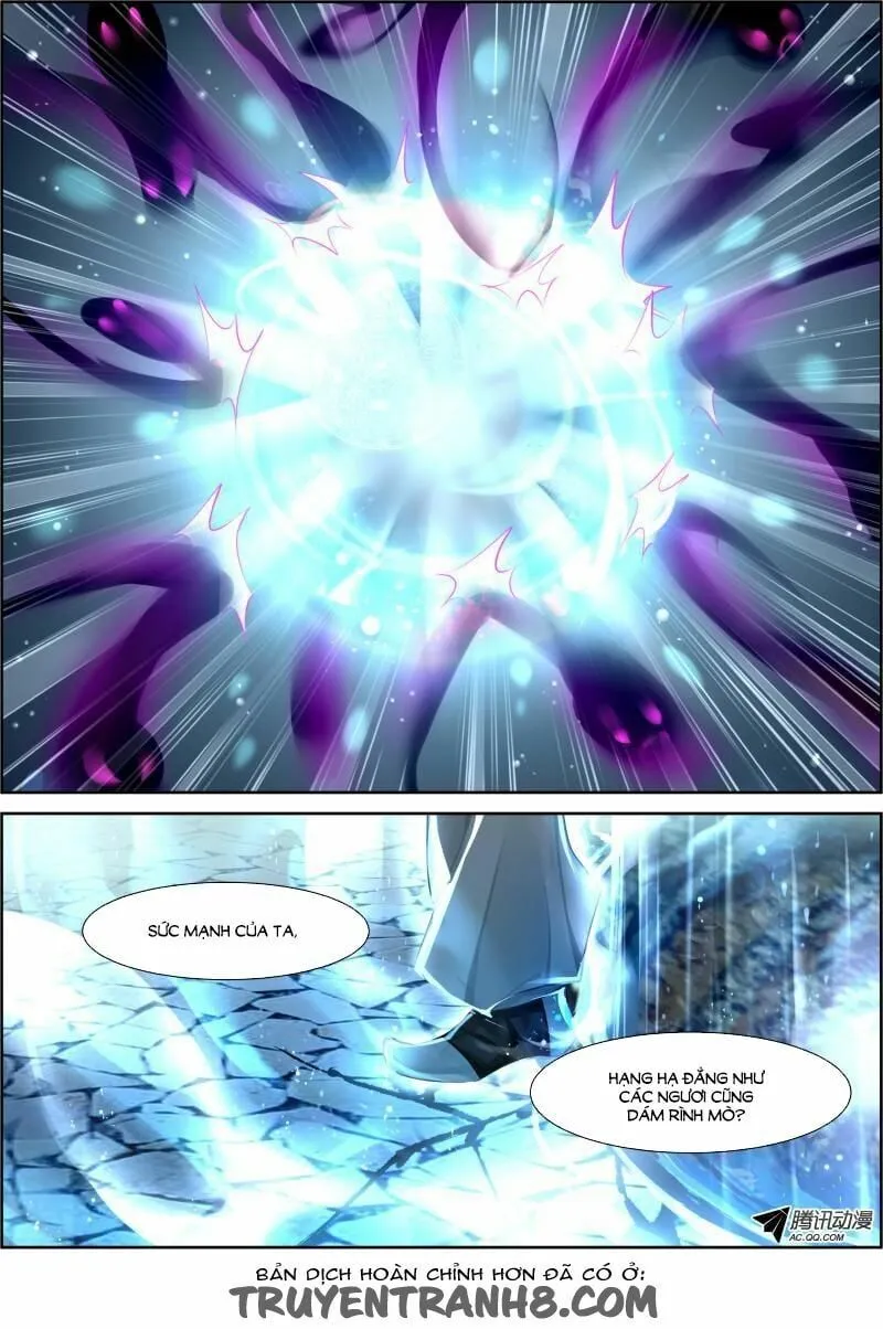 Linh Khế Chapter 90 - Trang 9