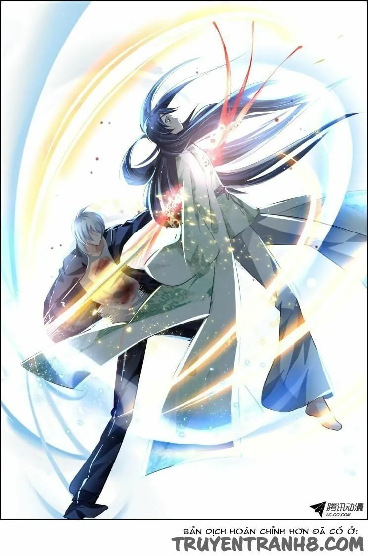 Linh Khế Chapter 91 - Trang 11