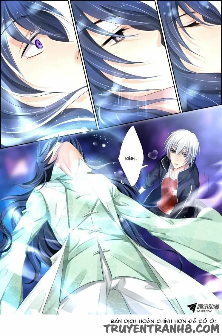 Linh Khế Chapter 91 - Trang 12