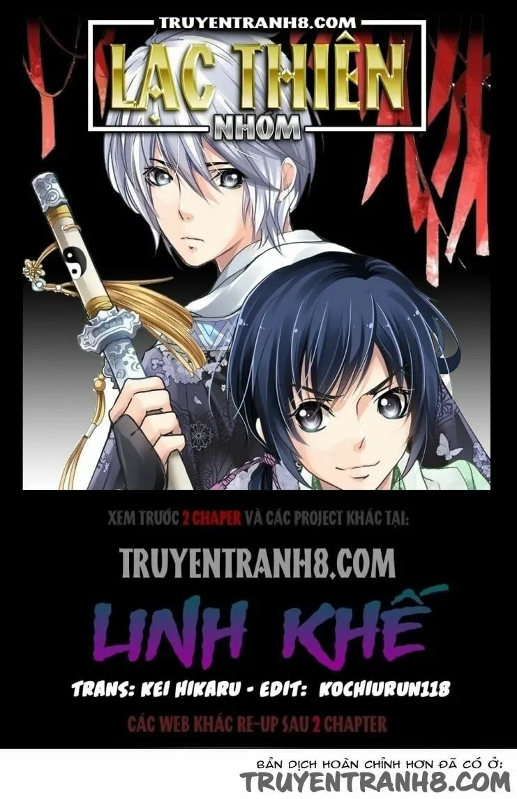 Linh Khế Chapter 91 - Trang 3