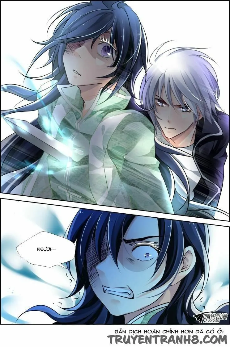 Linh Khế Chapter 91 - Trang 8