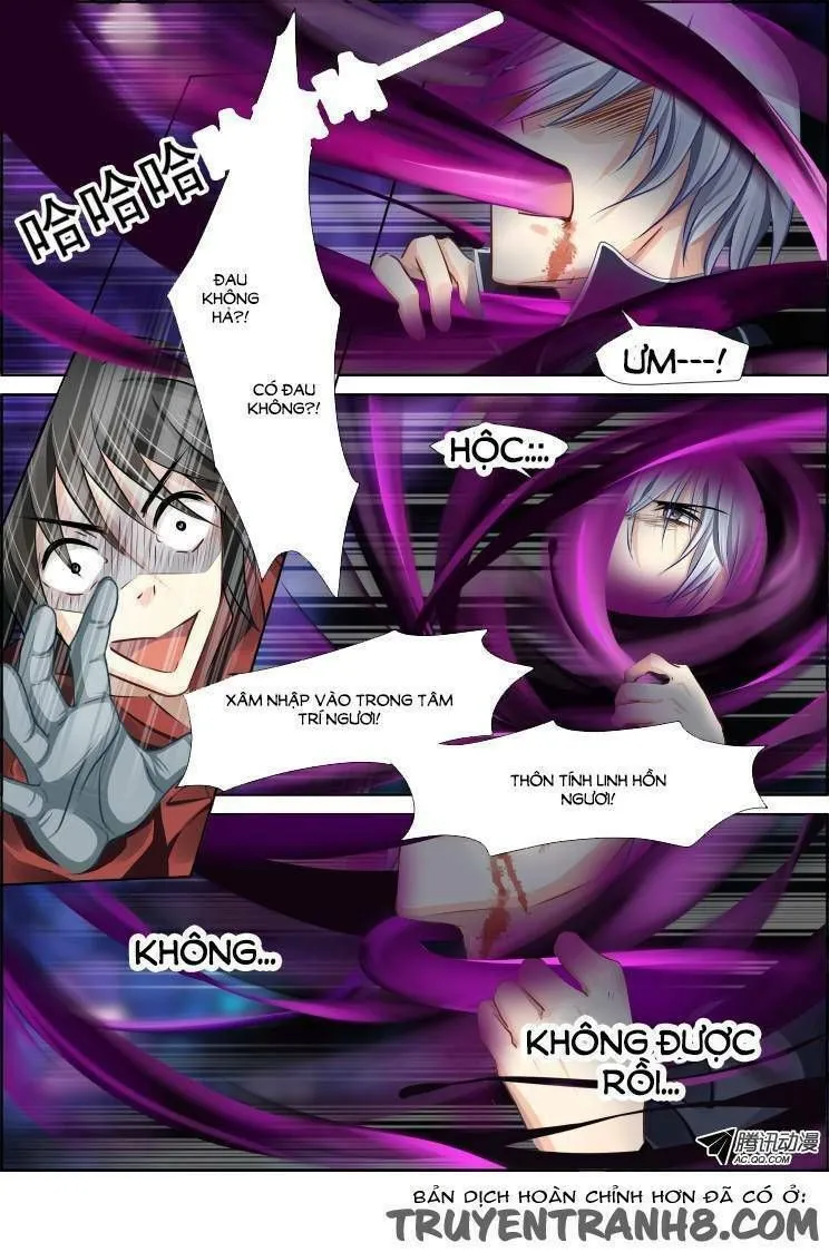 Linh Khế Chapter 92 - Trang 10