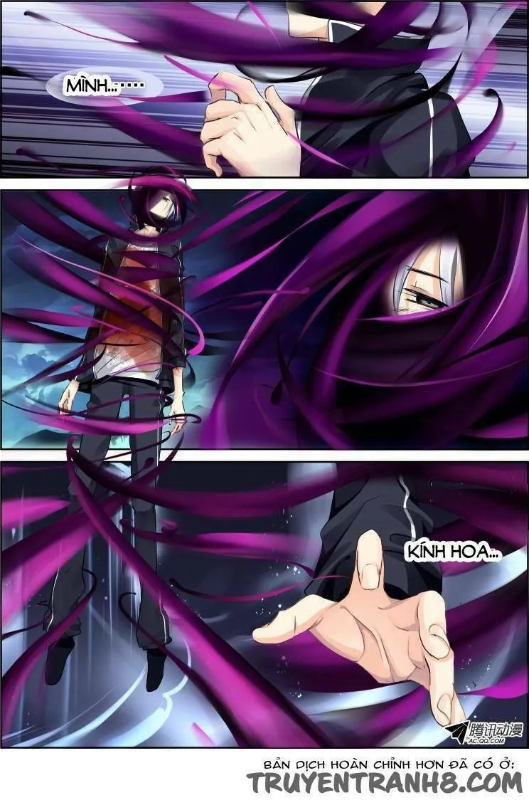 Linh Khế Chapter 92 - Trang 11