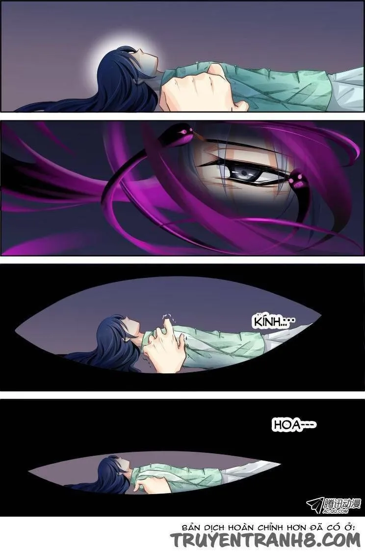 Linh Khế Chapter 92 - Trang 12