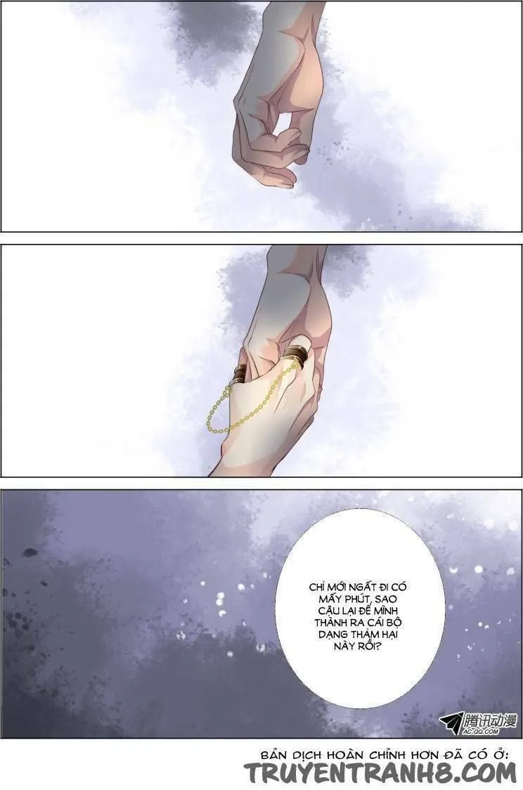 Linh Khế Chapter 92 - Trang 13