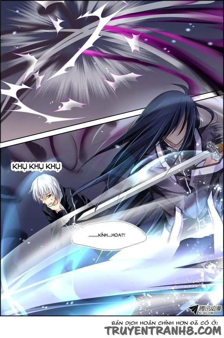 Linh Khế Chapter 92 - Trang 14