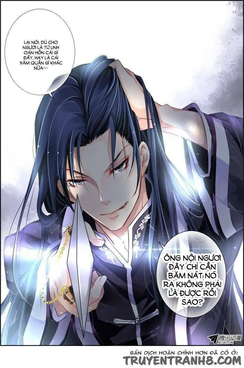 Linh Khế Chapter 92 - Trang 16