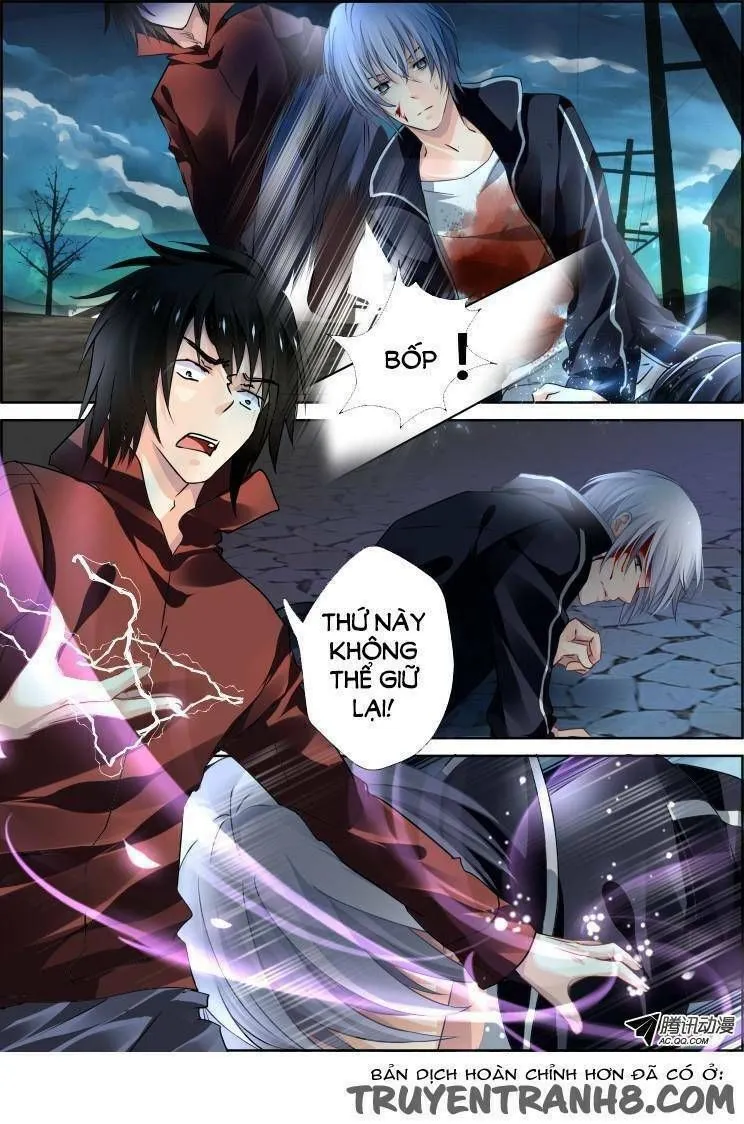 Linh Khế Chapter 92 - Trang 5