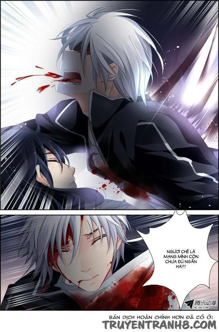 Linh Khế Chapter 92 - Trang 6