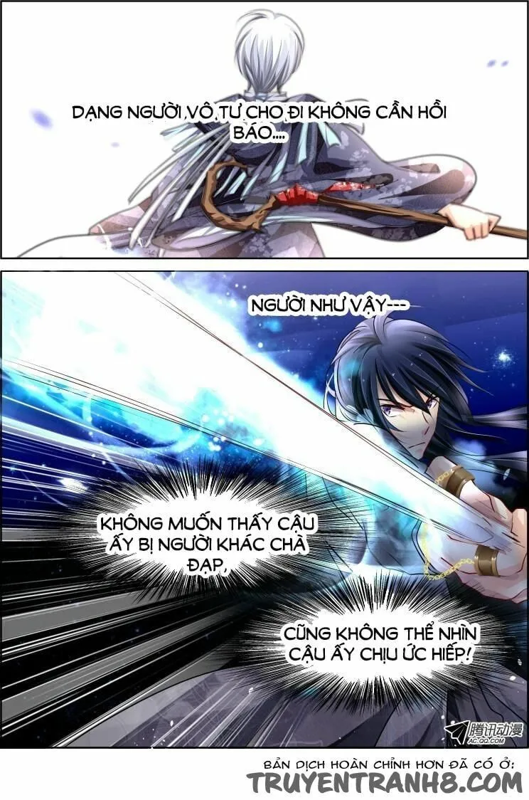 Linh Khế Chapter 93 - Trang 10