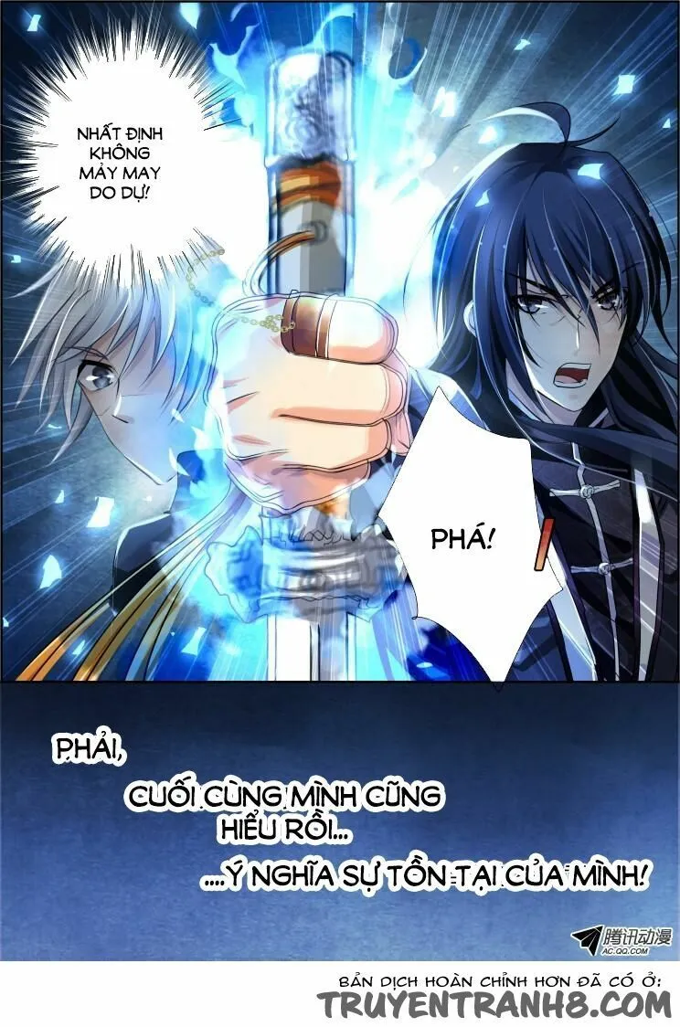 Linh Khế Chapter 93 - Trang 12