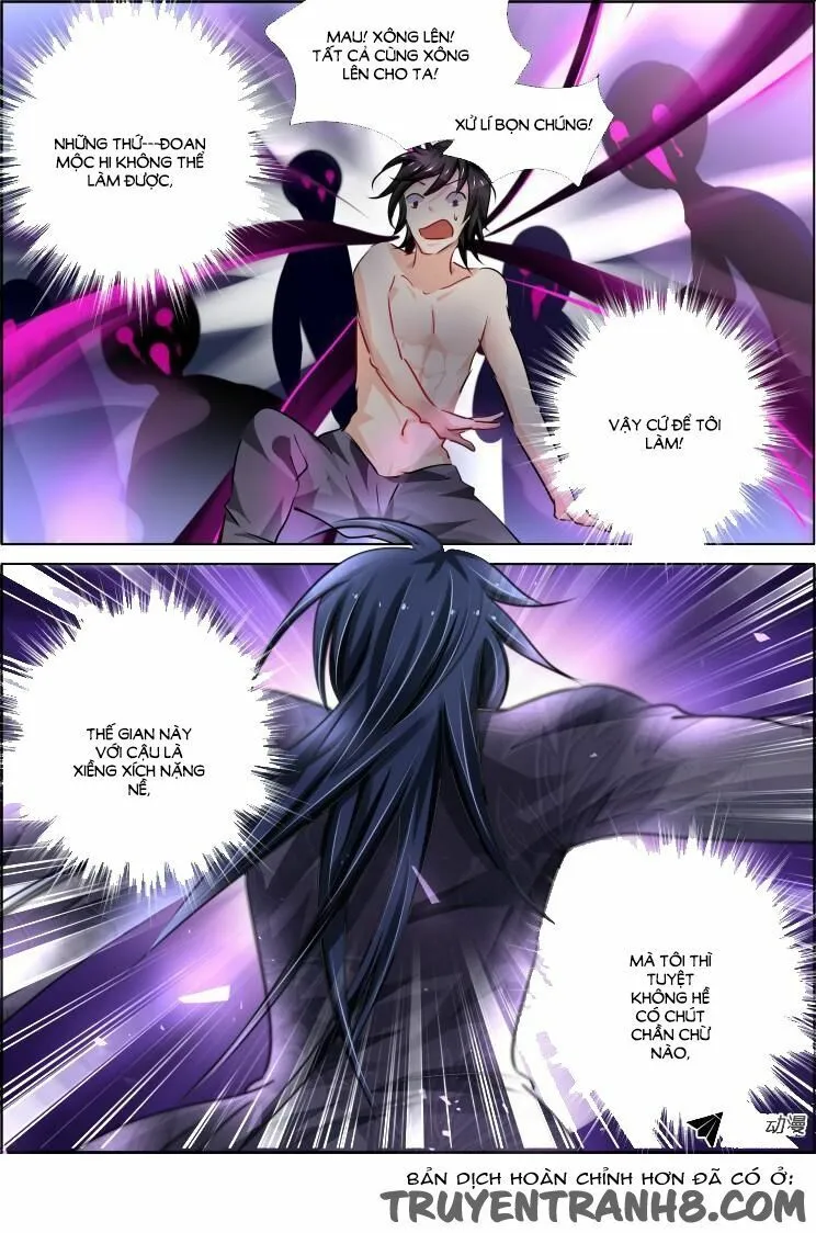 Linh Khế Chapter 93 - Trang 13