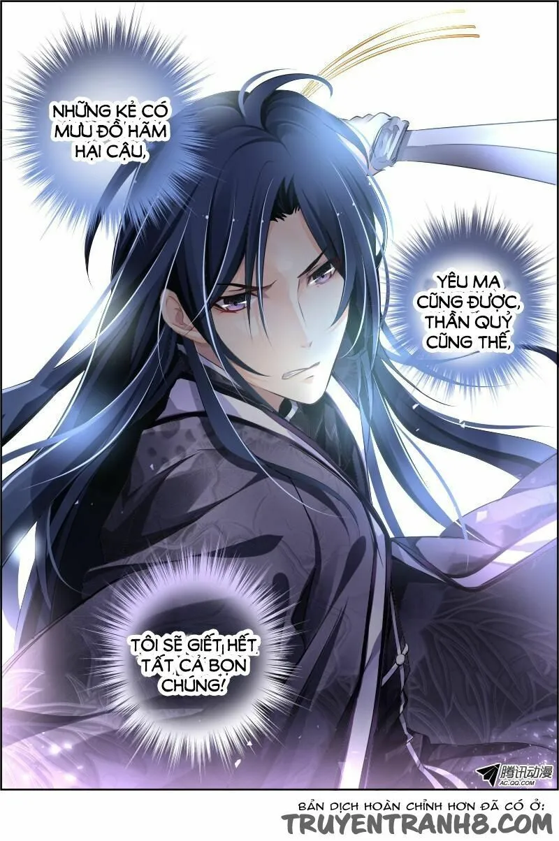 Linh Khế Chapter 93 - Trang 14