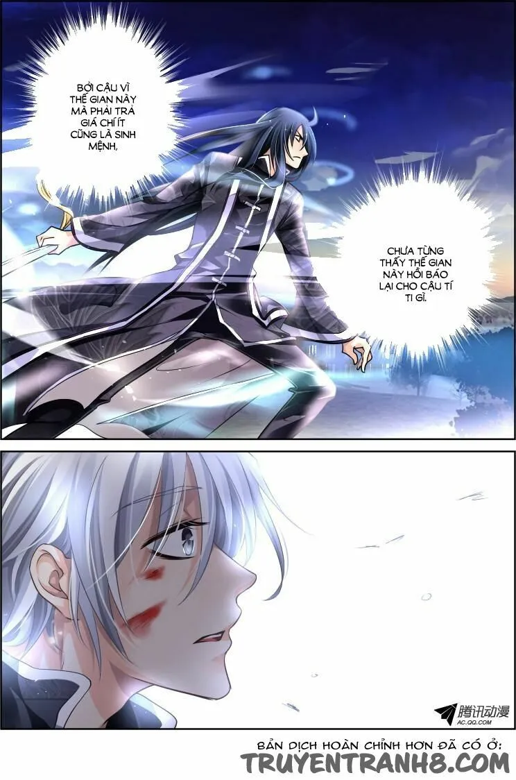 Linh Khế Chapter 93 - Trang 15