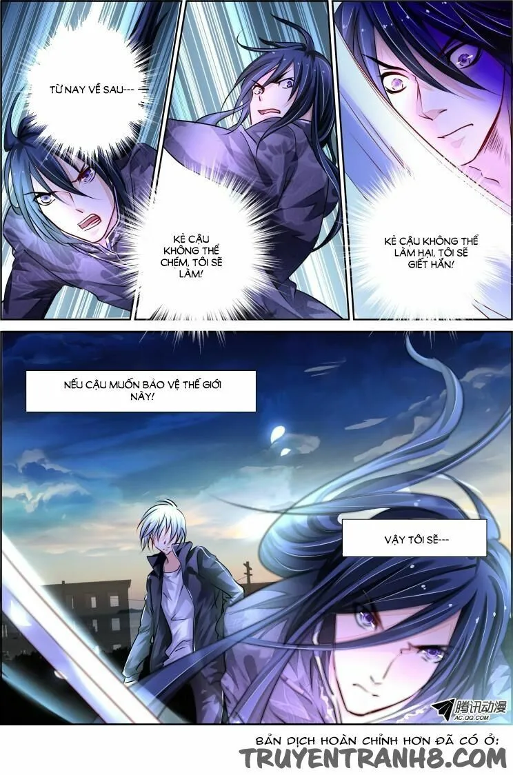 Linh Khế Chapter 93 - Trang 16