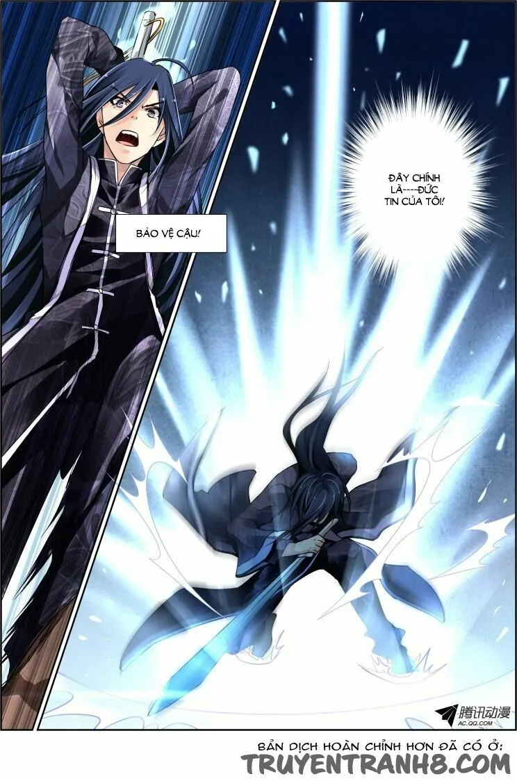 Linh Khế Chapter 93 - Trang 17