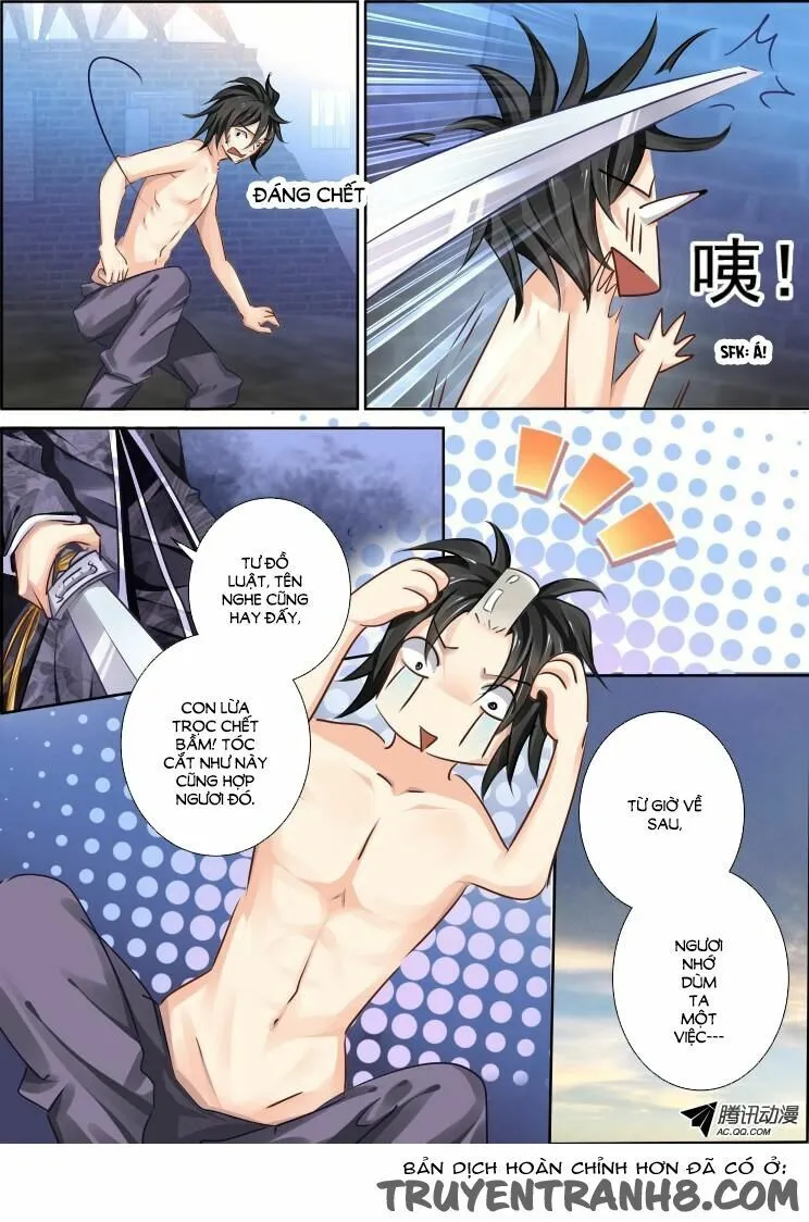 Linh Khế Chapter 93 - Trang 18