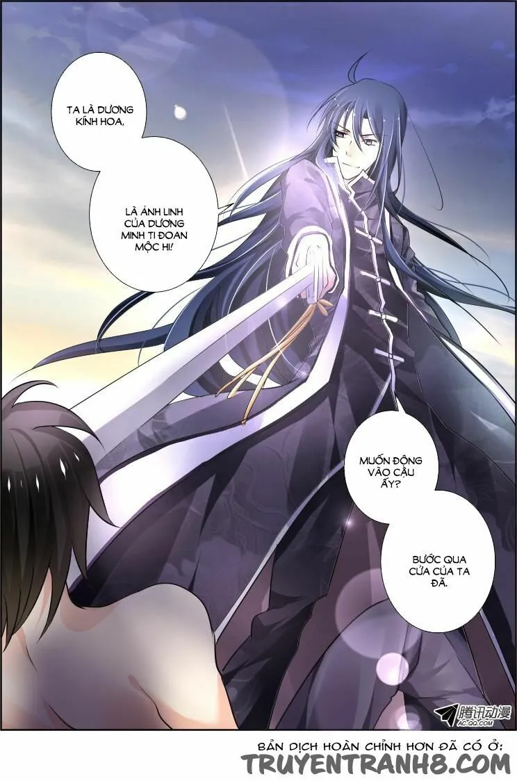Linh Khế Chapter 93 - Trang 19