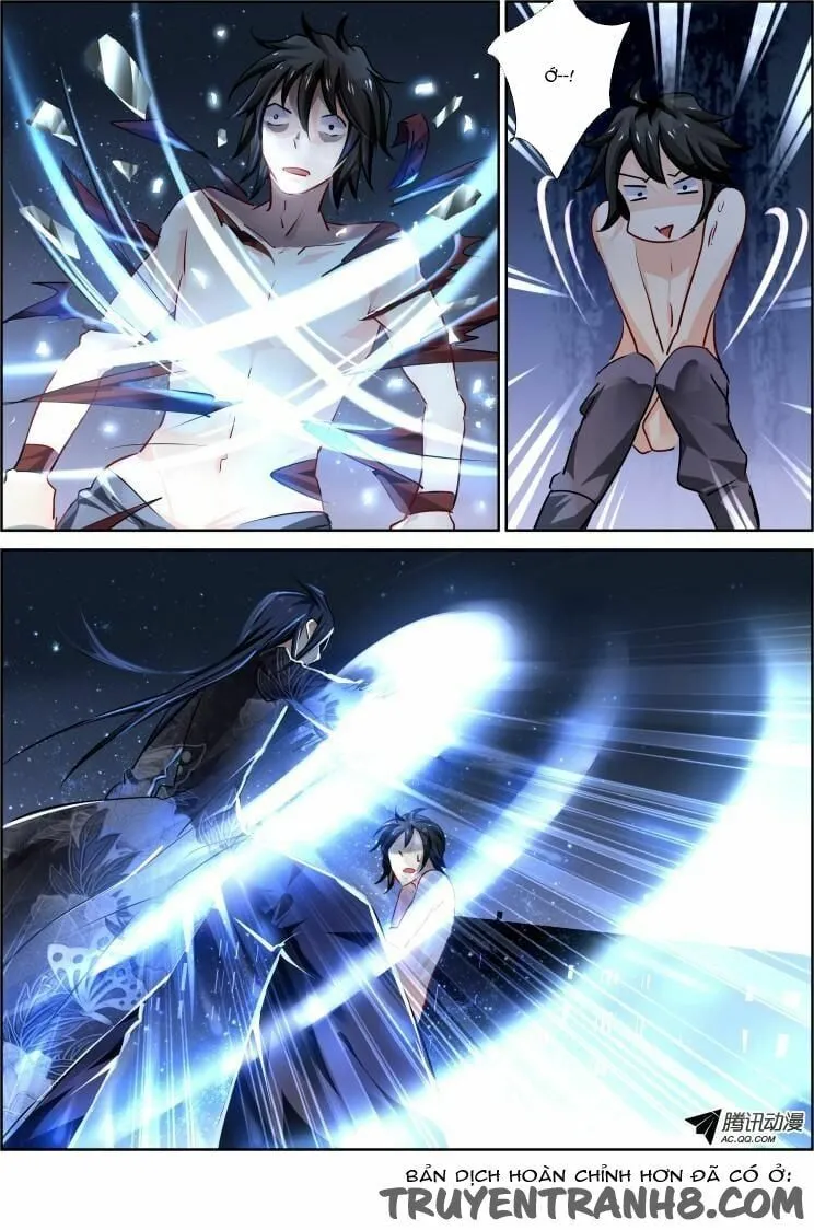 Linh Khế Chapter 93 - Trang 7