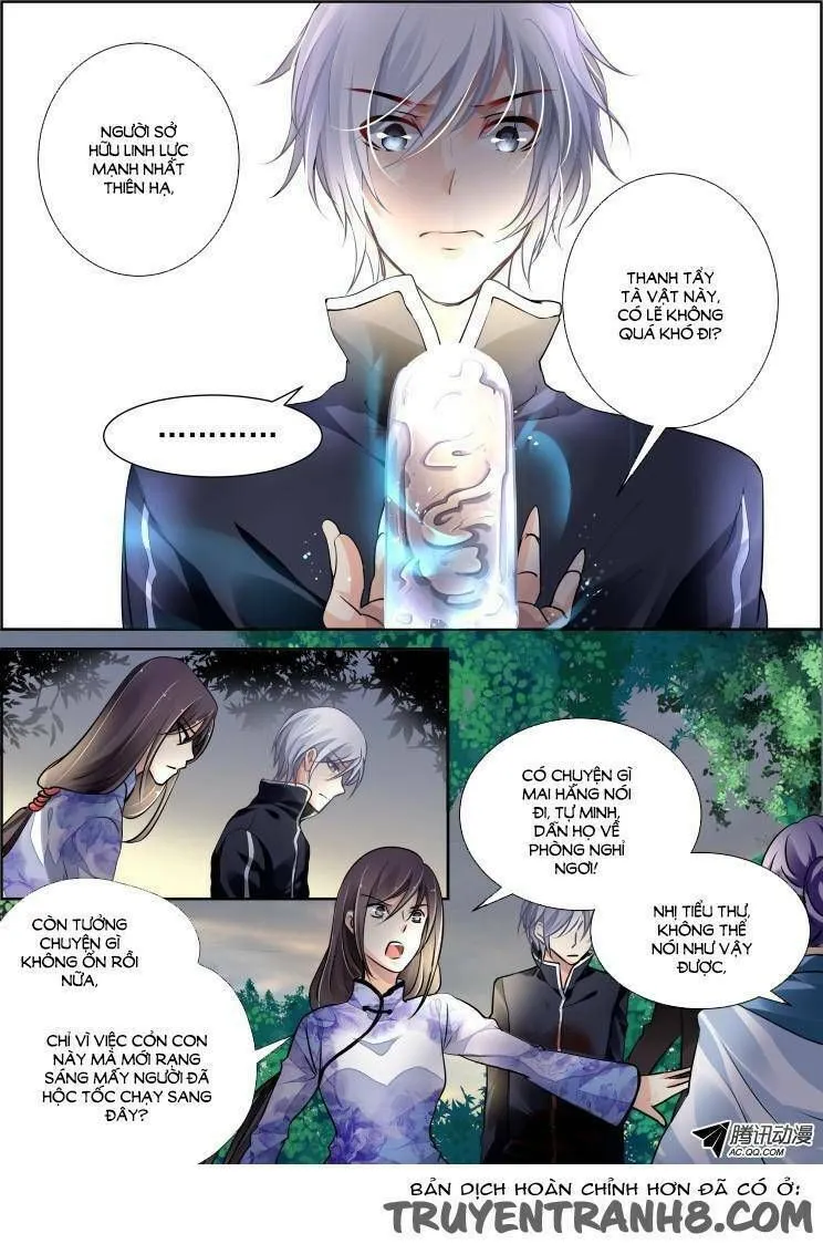 Linh Khế Chapter 94 - Trang 14