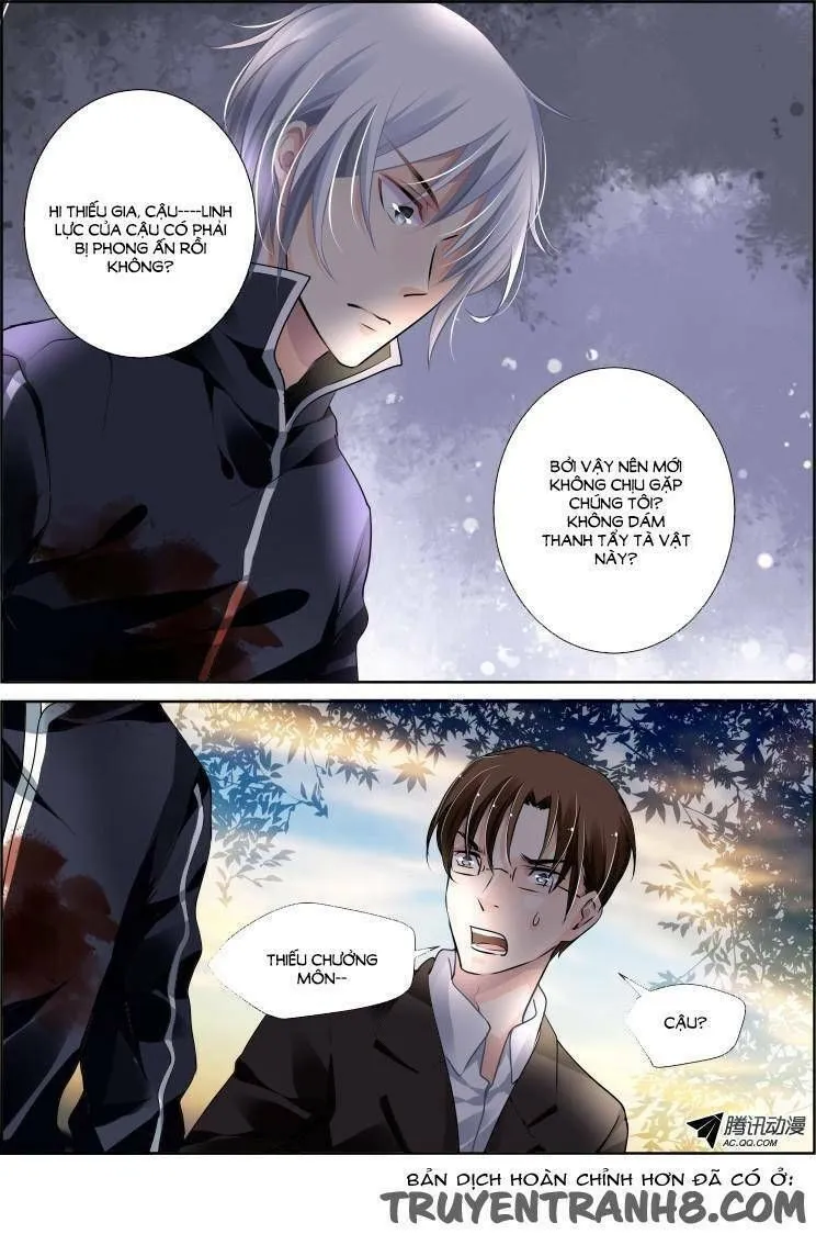 Linh Khế Chapter 94 - Trang 17