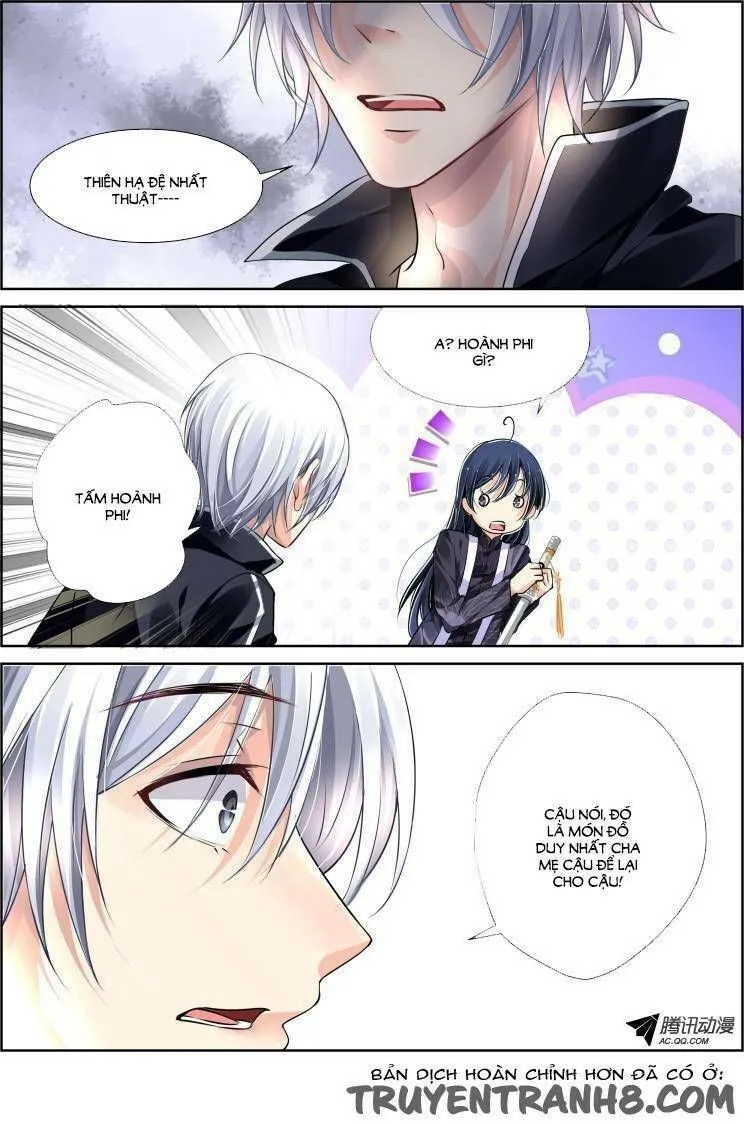 Linh Khế Chapter 94 - Trang 7