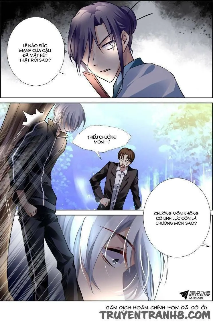 Linh Khế Chapter 95 - Trang 10